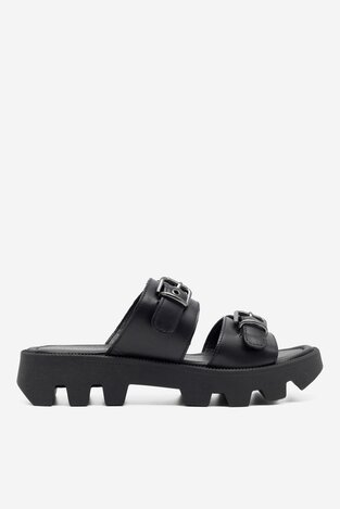 Шльопанець Lasocki BARI ARC-HANKA-01 ЧОРНИЙ