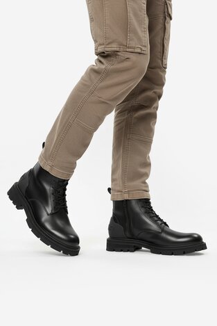 Черевики G-STAR RAW EO-DEXTER-10 125AM ЧОРНИЙ