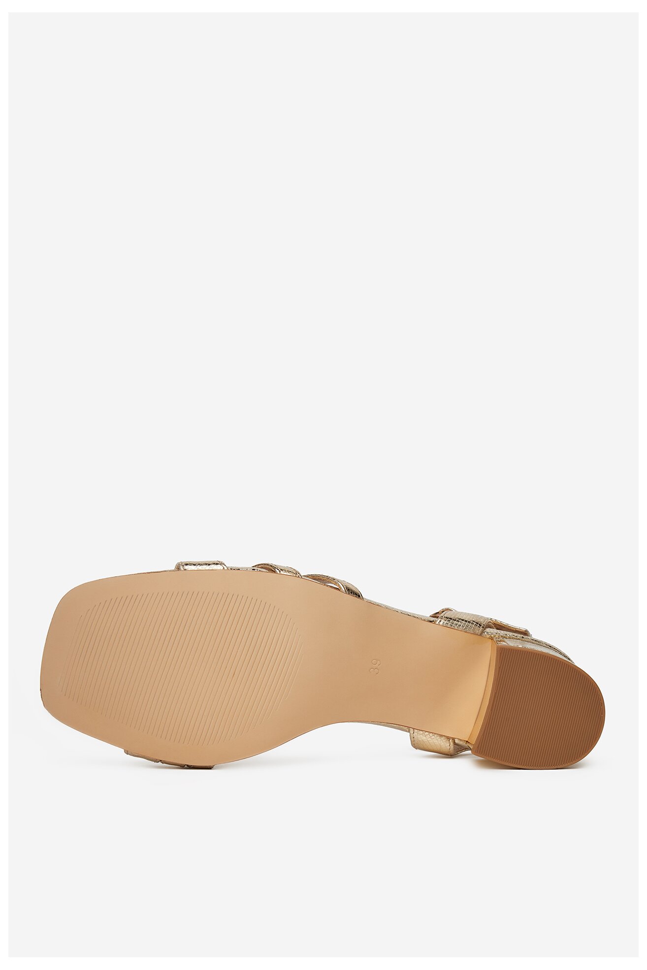 Szandál Lasocki HY6800-1 ARANY