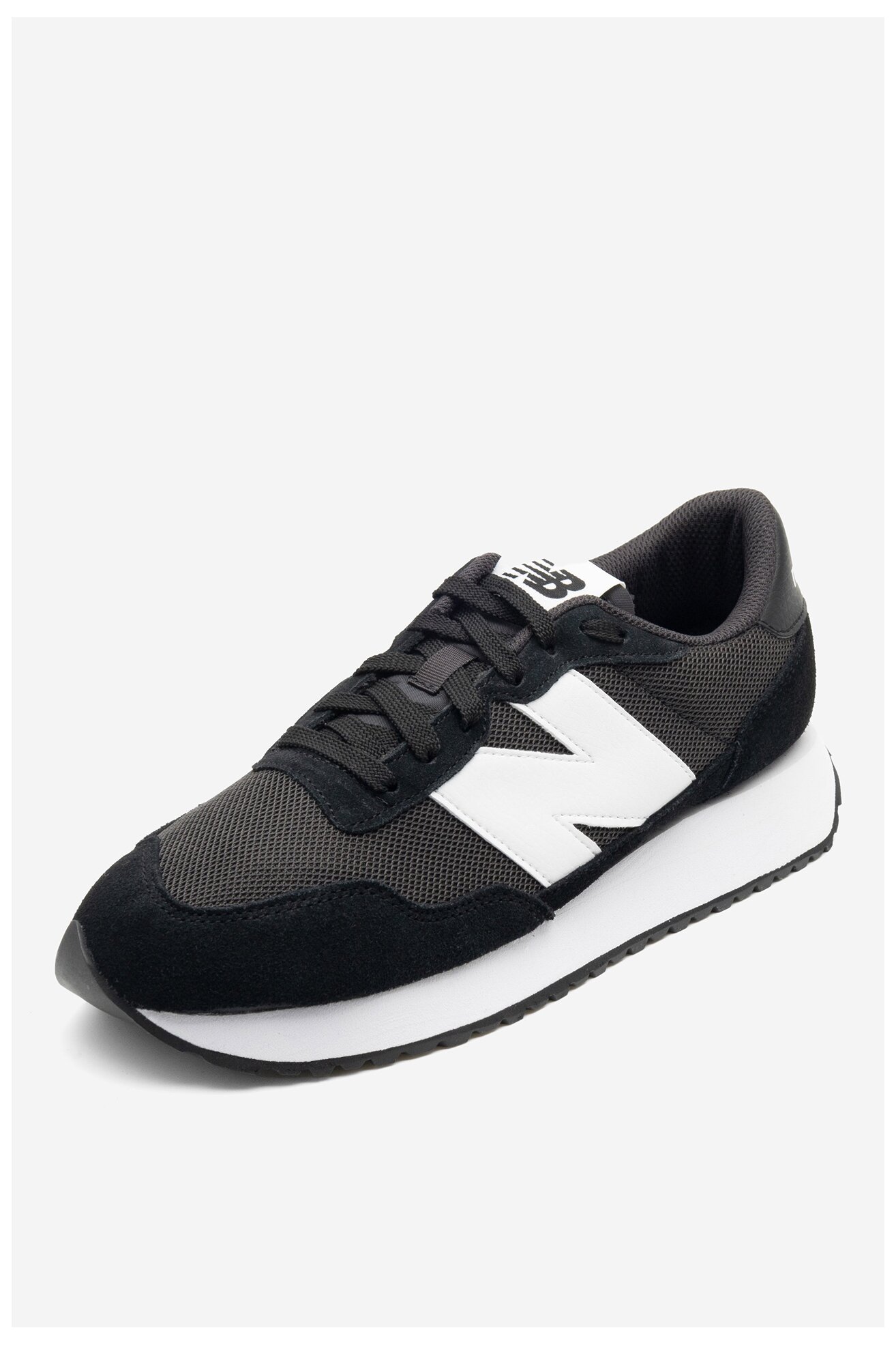 Obuwie sportowe New Balance MS237CC Czarny