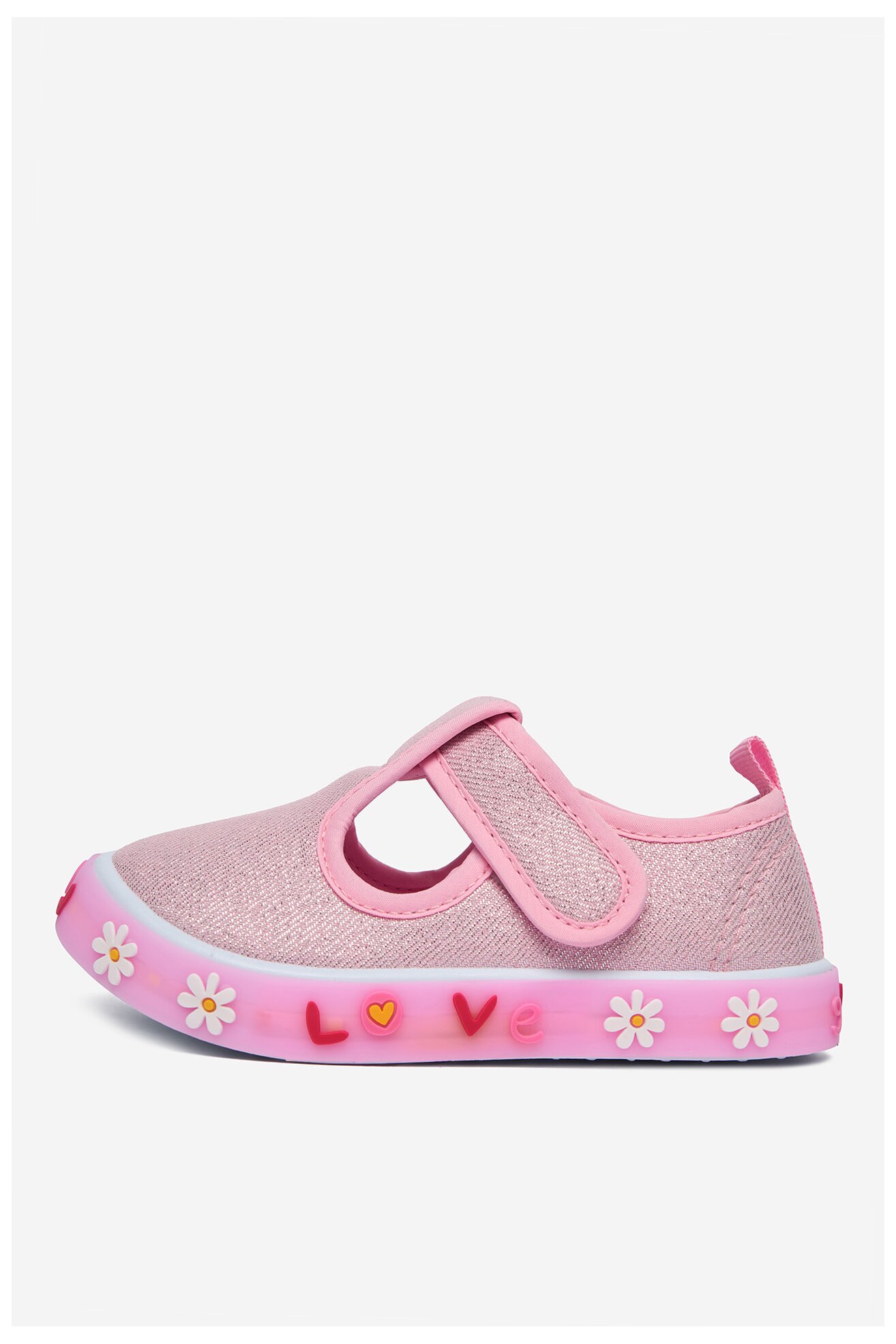 Papuče Nelli Blu CF2500-3(DZ) ROZE