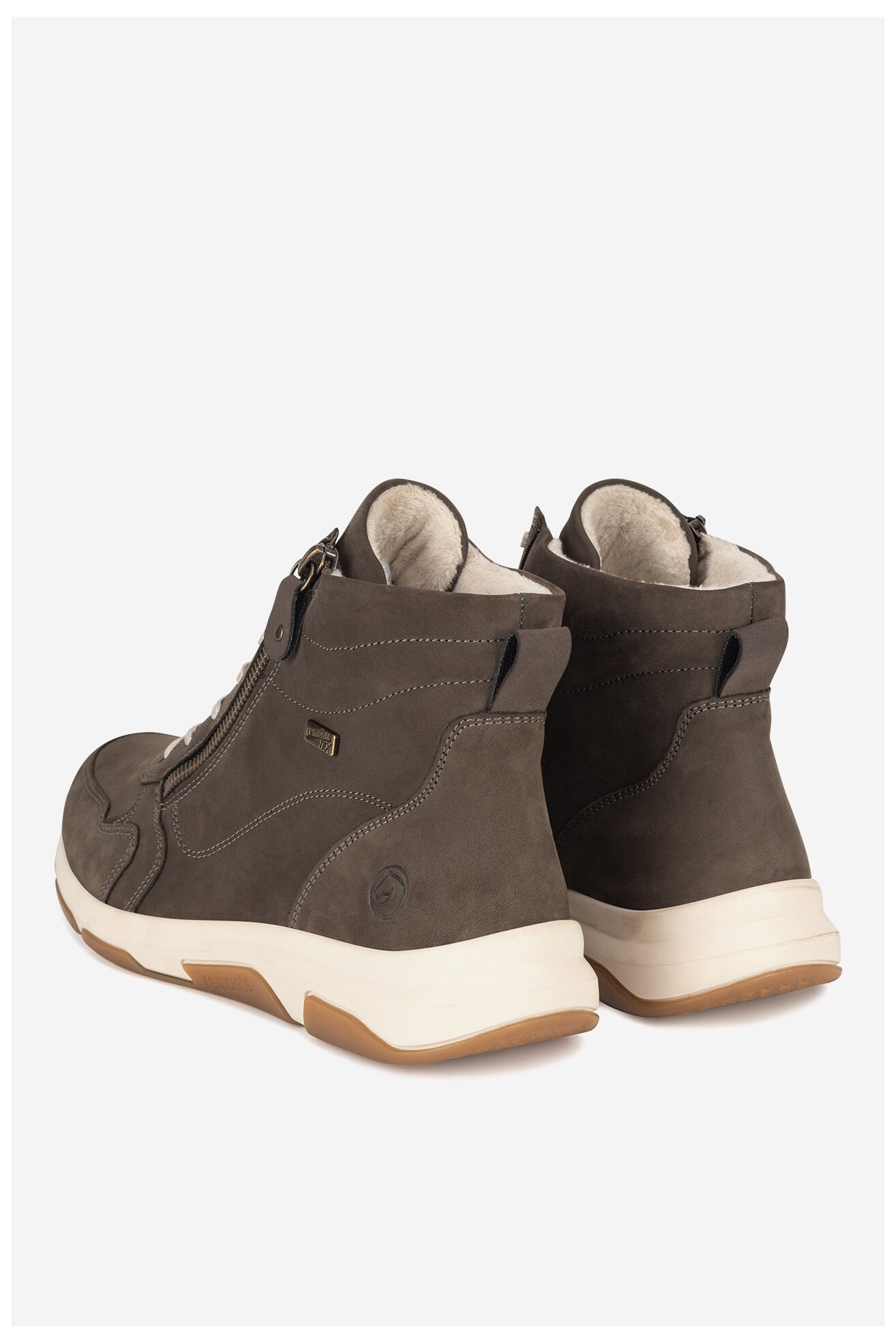 Черевики Remonte D1S71-45 КОРИЧНЕВИЙ