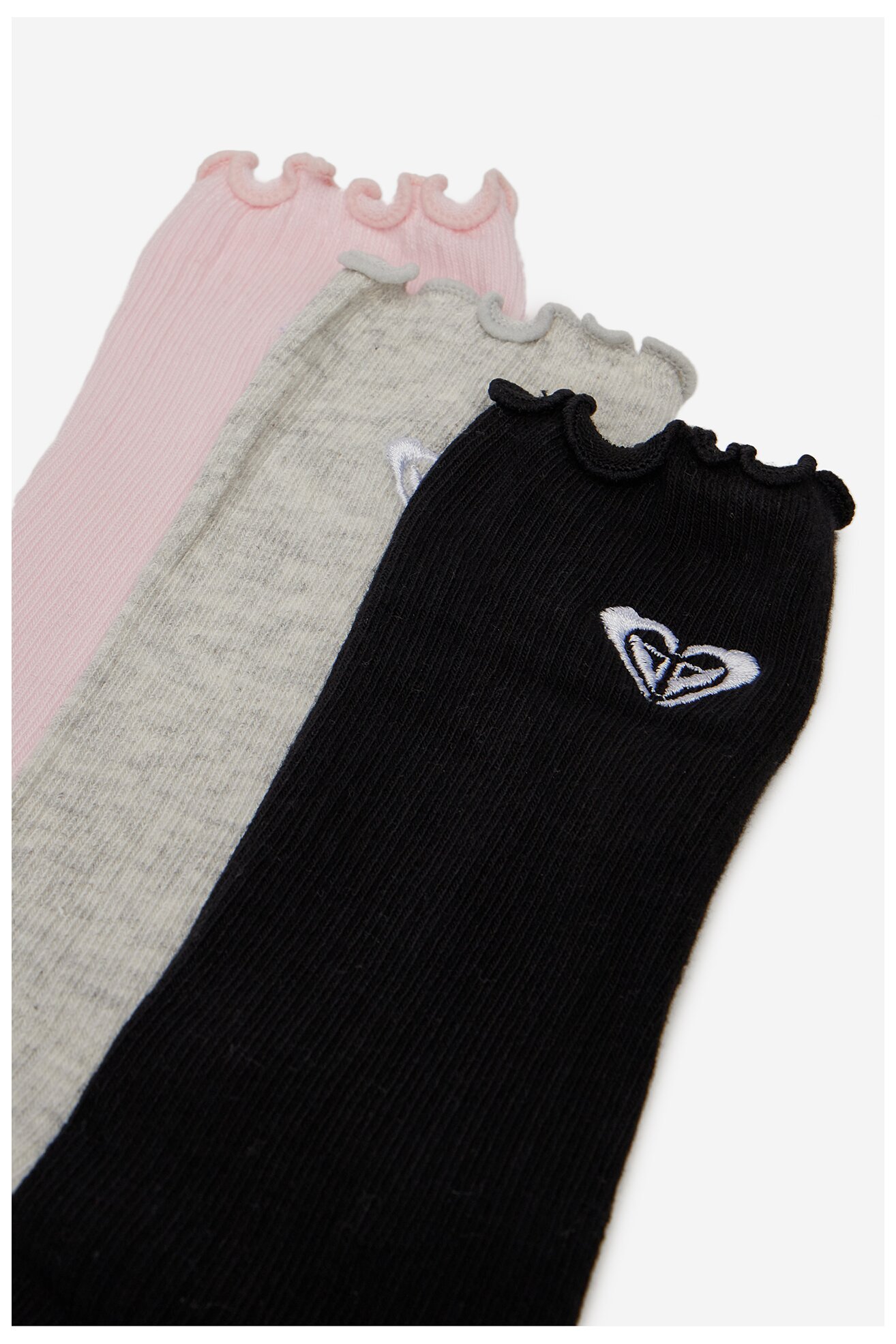 Skarpetki ROXY AS_ROXY_01W_SS25 (3-PACK) MIX