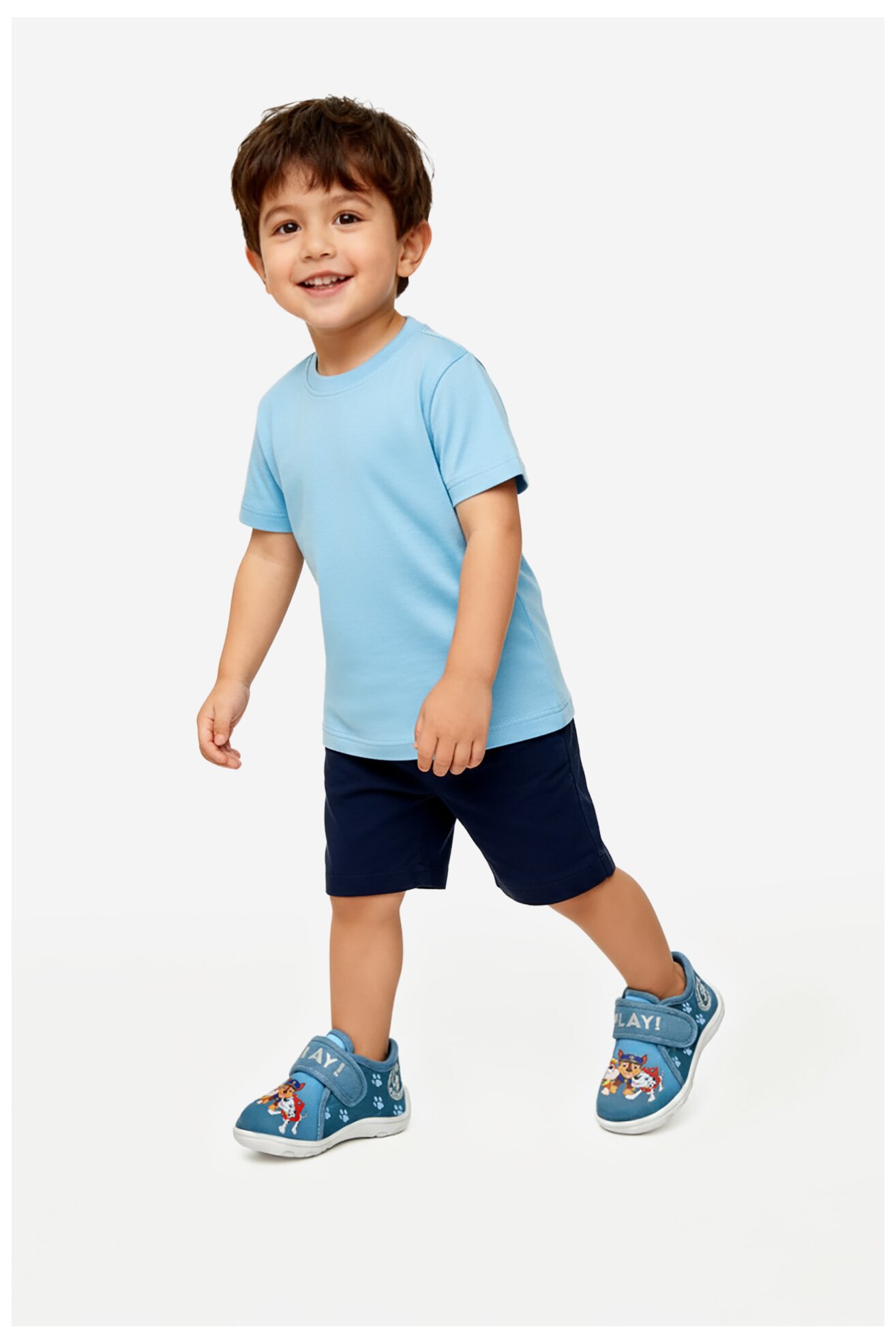 Kapcie Paw Patrol CEO-NJ-AW25-116PAW Szary