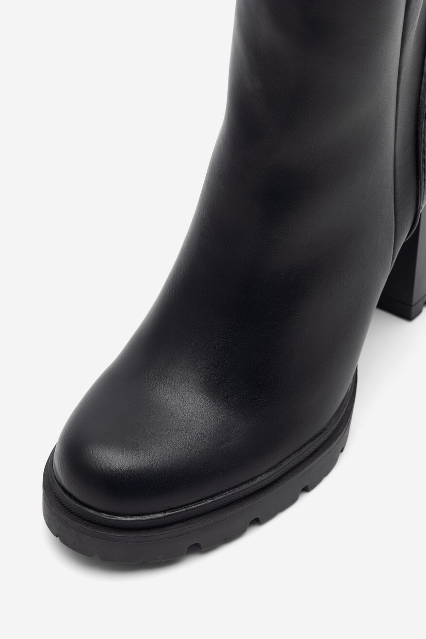 
                Bokacsizma Clara Barson FEKETE - 5906751326909