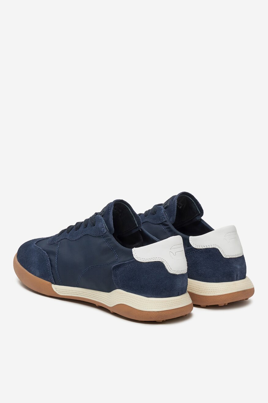 Tenisky G-STAR RAW TMAVĚ MODRÁ - 5906751013045