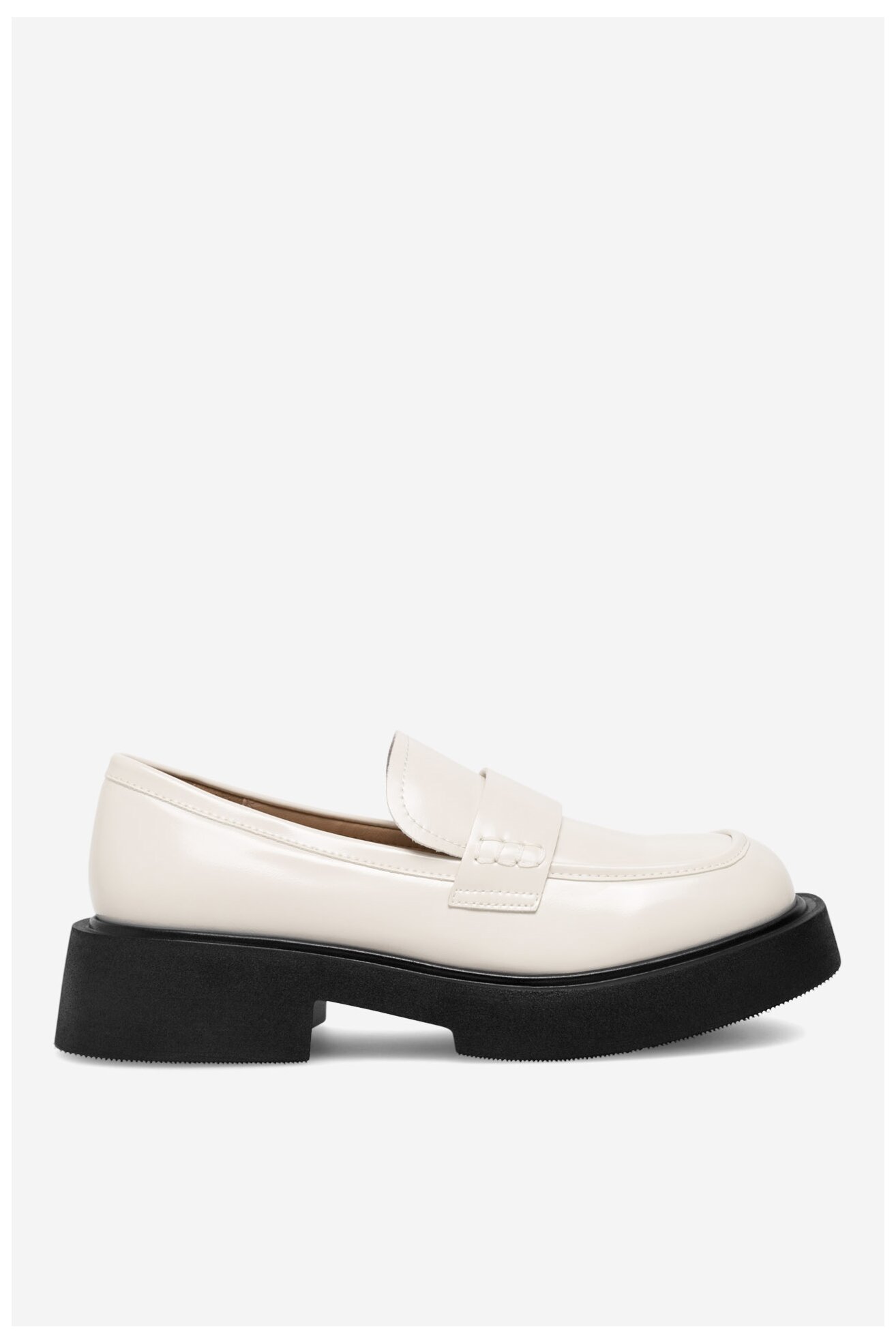 Мокасини Badura WFA2588-1Z БЯЛ