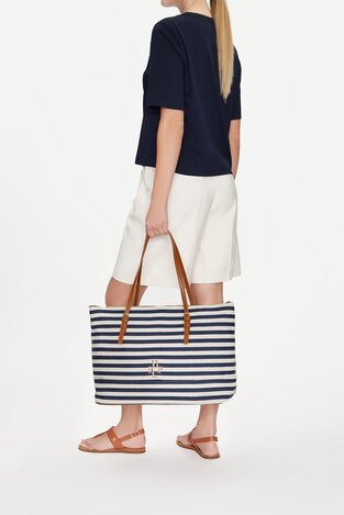 Сумка З Ремінцем Beverly Hills Polo Club BHPC-C-014-07 ТЕМНО-СИНІЙ