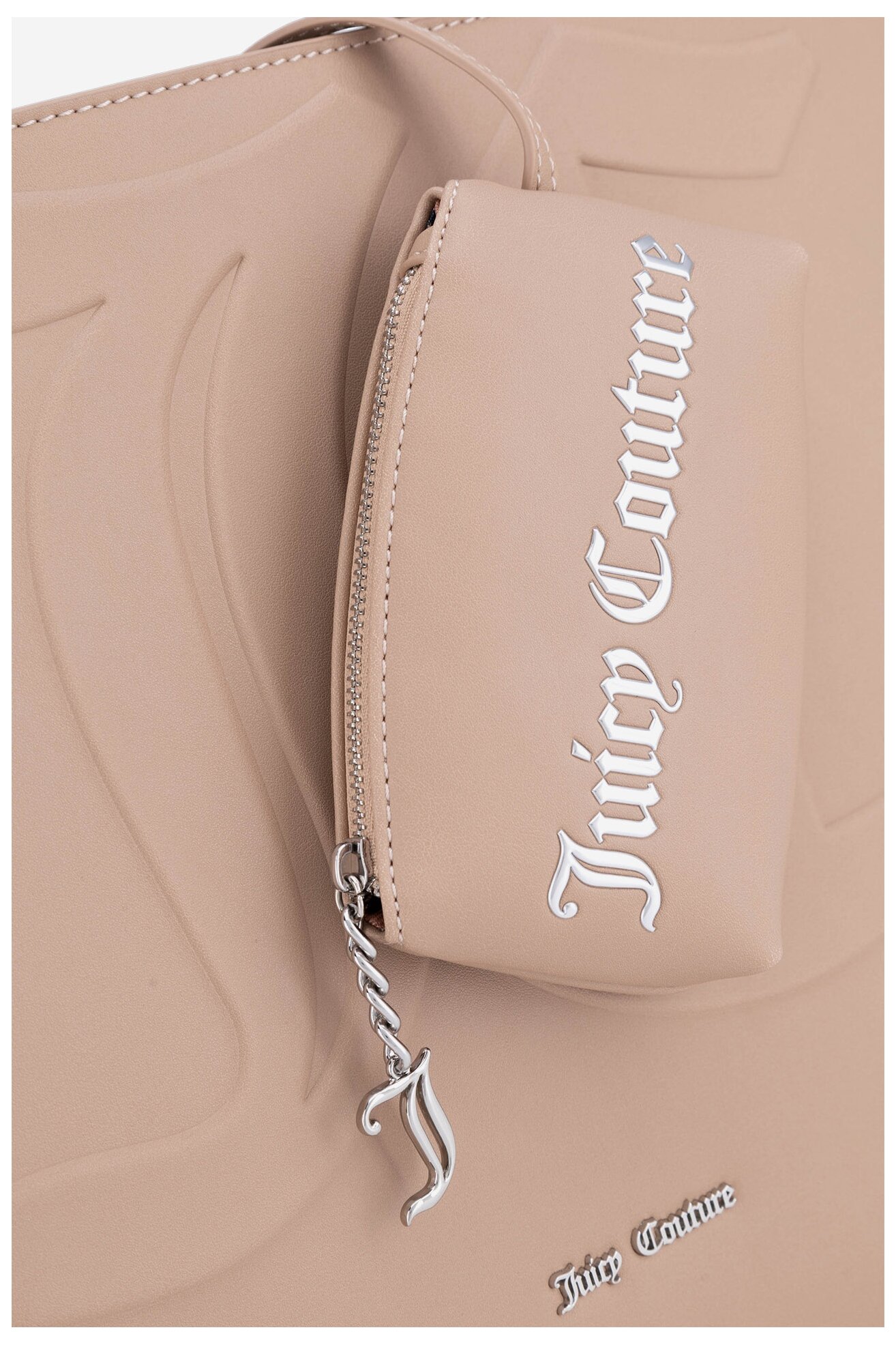 Torebka Juicy Couture BIJXT2541WVP Beżowy