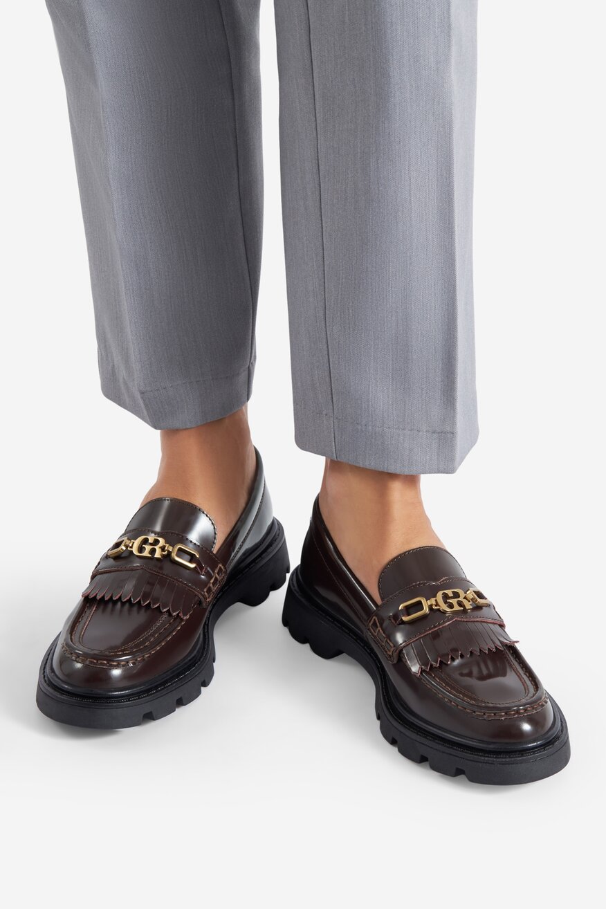 
                Мокасини Gino Rossi КАФЯВ - 5905588829058