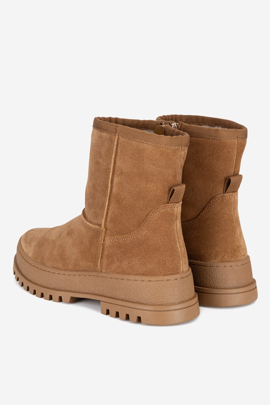 Kotníková obuv Lasocki CAMEL - 5905588992974