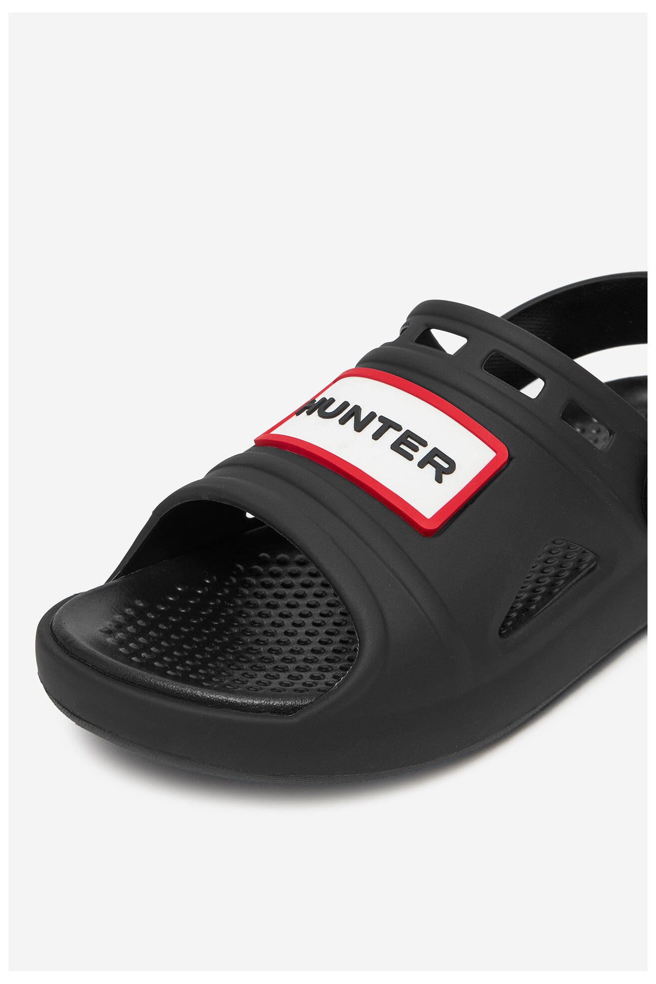 Șlapi pentru bazin HUNTER P4047539-CH NEGRU