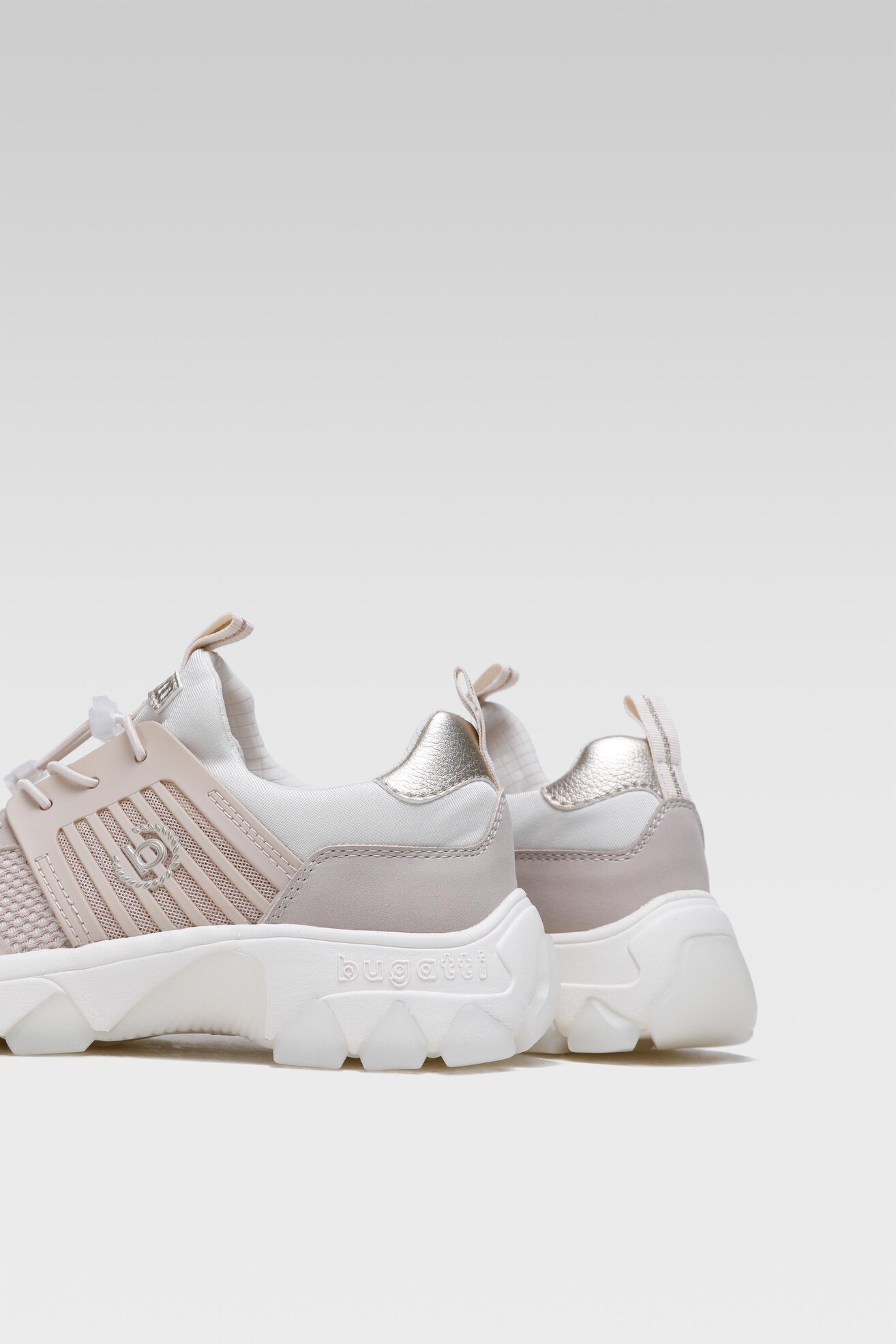 Sneakers Bugatti 432-95207-6969-5251 Beżowy