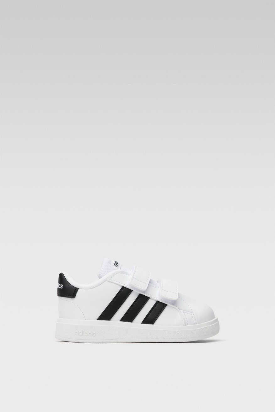 Sportovní obuv adidas BÍLÁ - 5904862422619