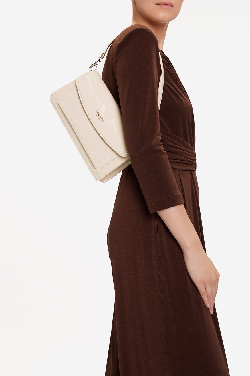 
                NINE WEST - Mała torebka na ramię - 5906751259269