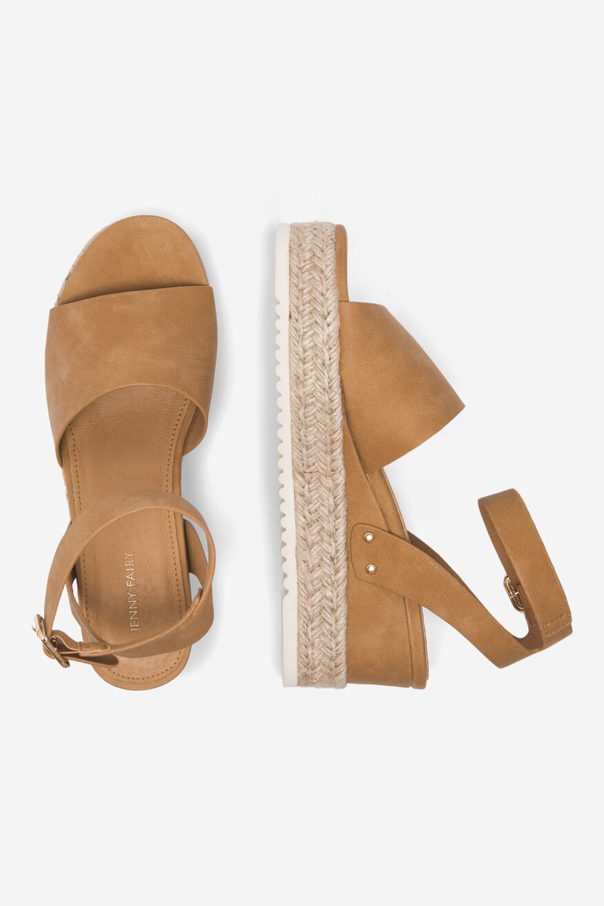 Sandale Jenny CREM - 5906751052068