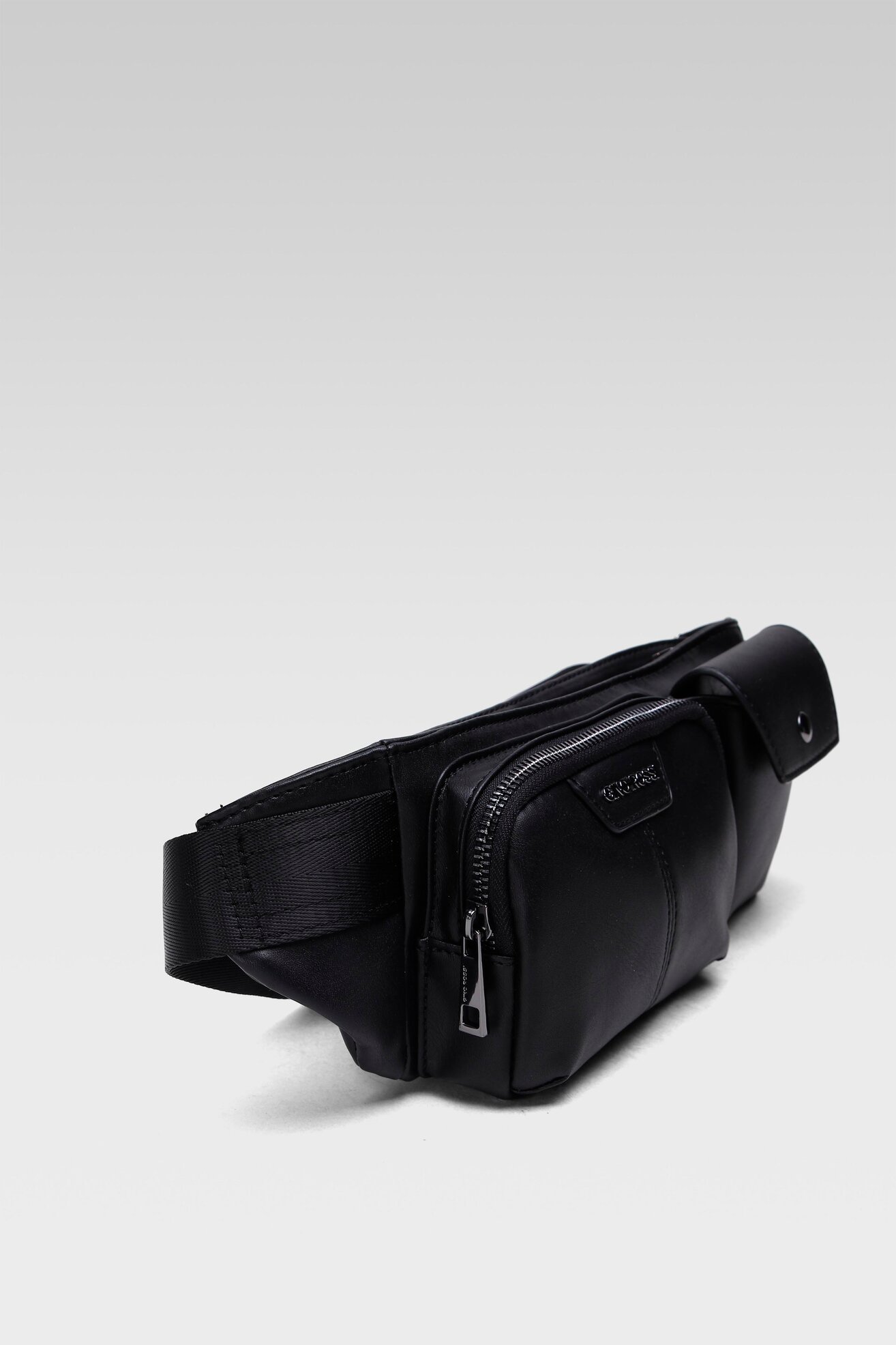 Torba męska Gino Rossi BGB-U-057-10-07 Czarny