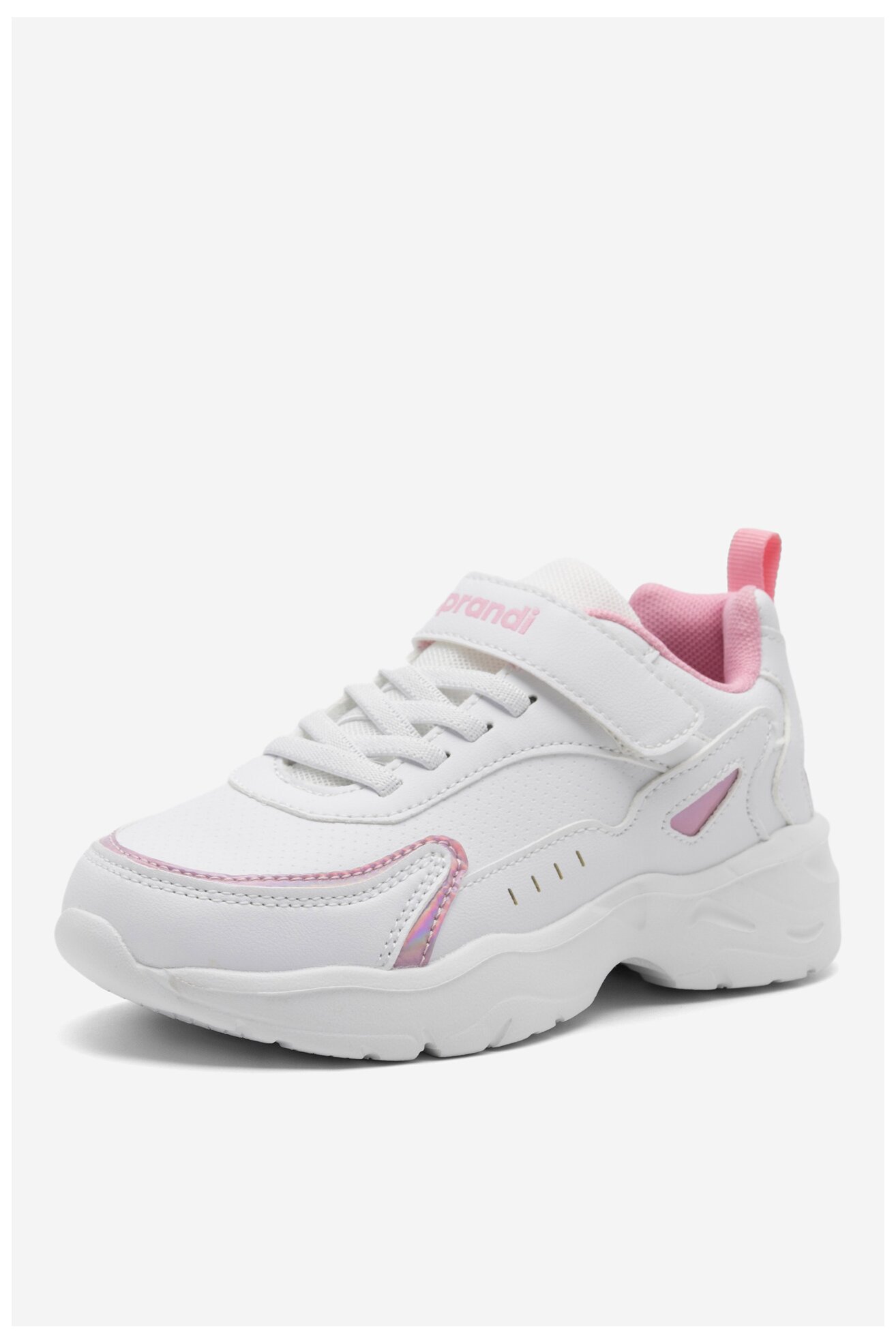 Obuwie sportowe Sprandi CANDY CP40-21615Z Biały