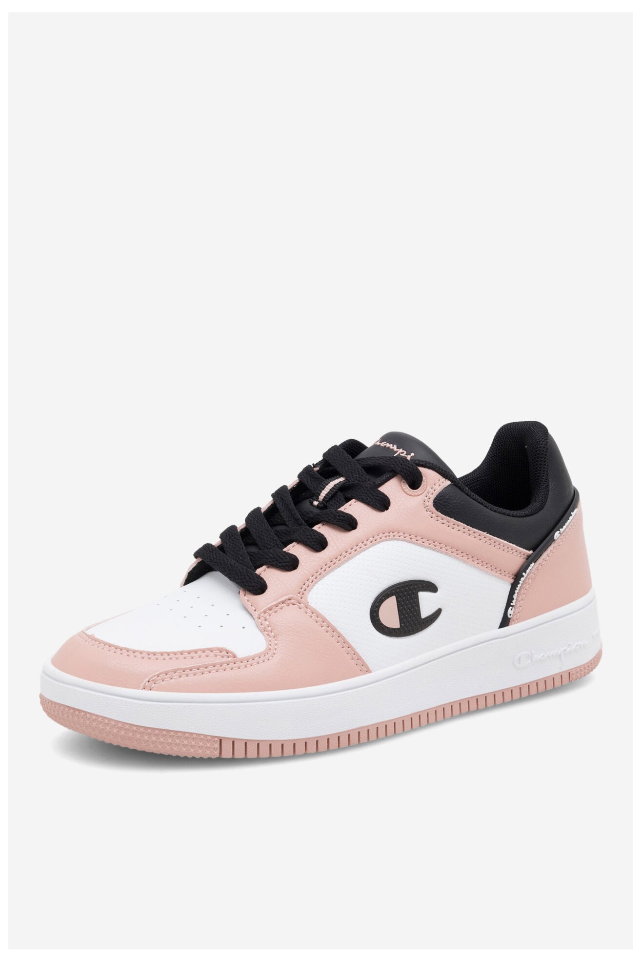 Sportovní obuv Champion REBOUND 2.0 LOW CUT S S11470-PS013 RŮŽOVÁ