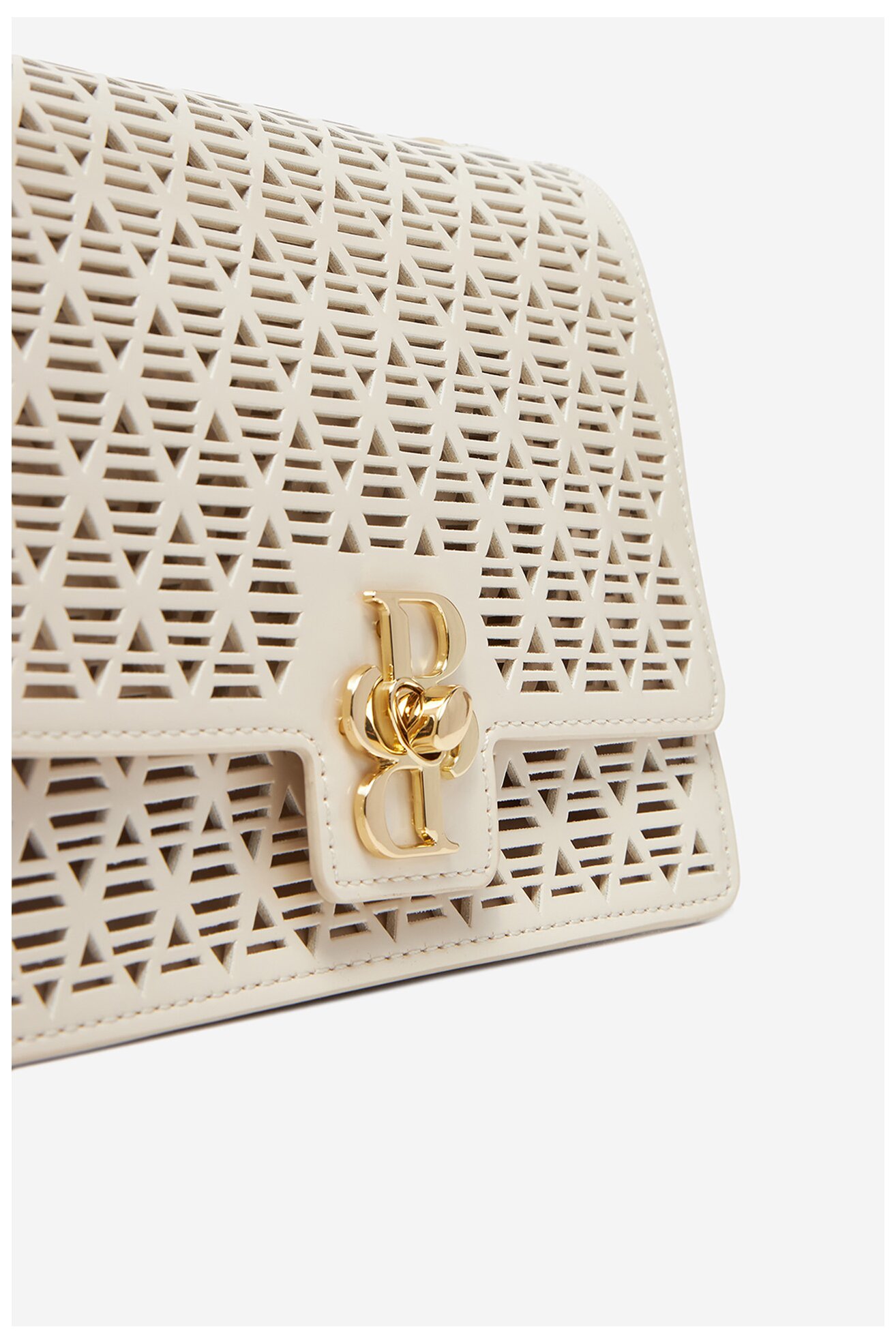 Geantă de mână Badura WEN-06 BEJ