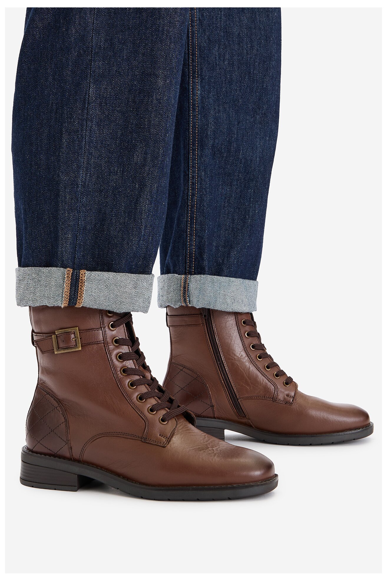 Черевики Lasocki CEO-WI23-ALEGRA-03 КОРИЧНЕВИЙ