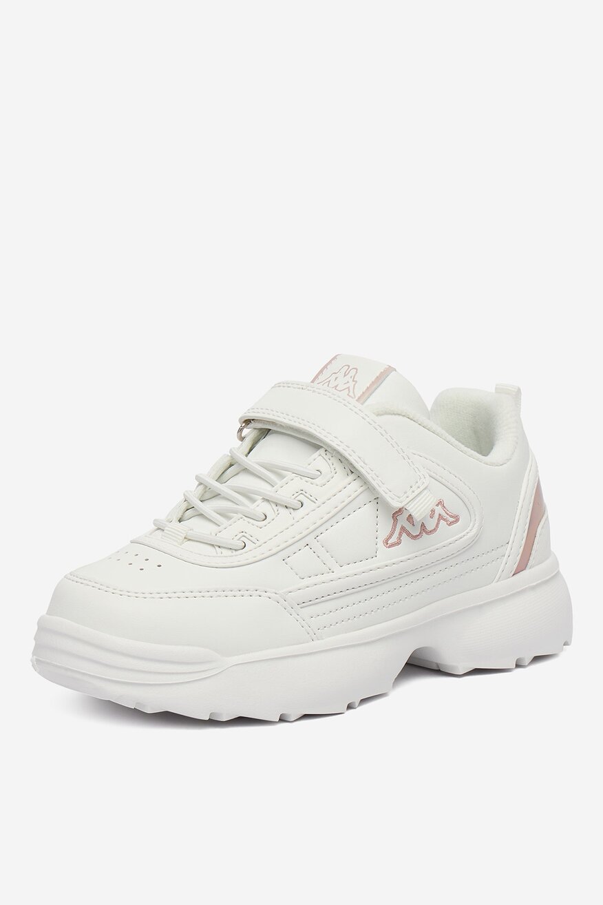 
                        Sportcipő Kappa CEO-SS24-3CK10 FEHÉR - 5906751601570