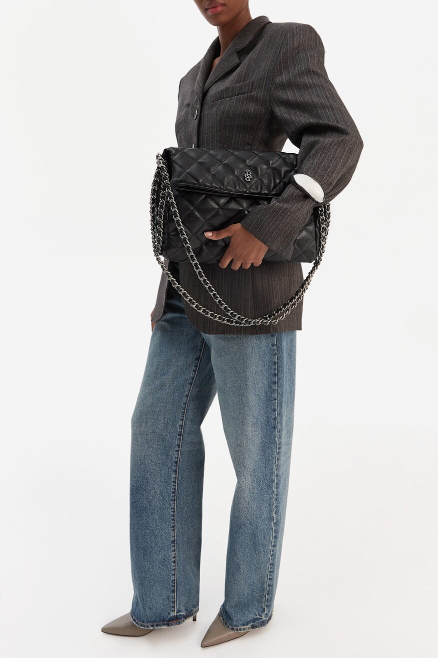 
                Дамска чанта Badura ЧЕРЕН - 5906751612149