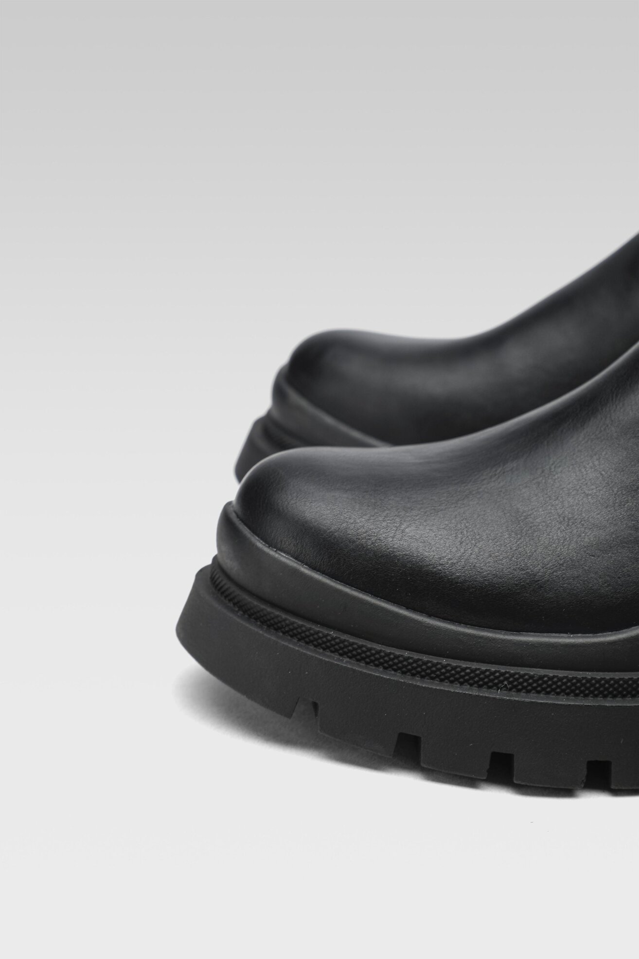 Kozaki Jenny Fairy WS5650A-07 Czarny