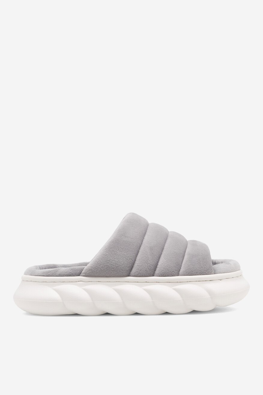 Papuci de casă Home&Relax GRI - 5903419645068