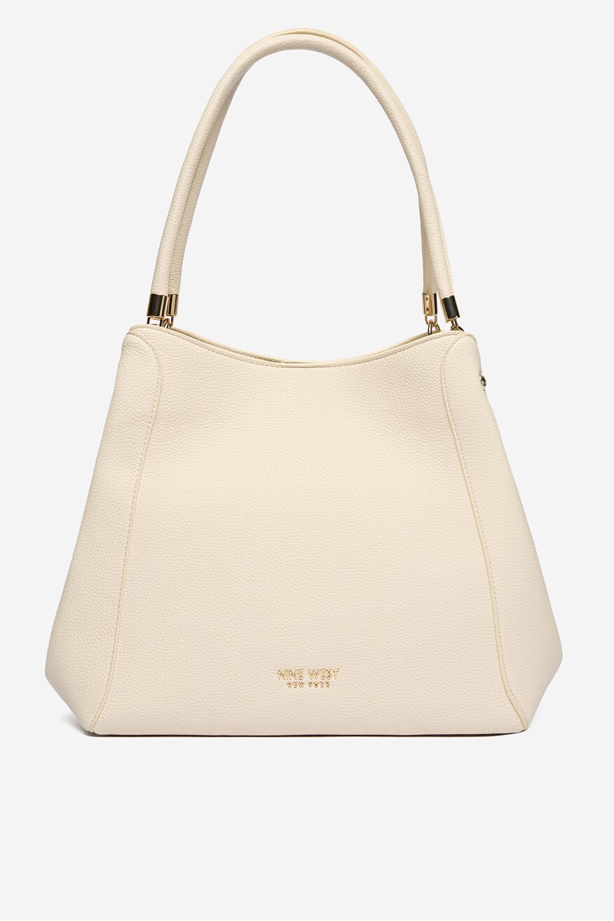 Kézitáska NINE WEST CSONTSZÍNŰ - 5906751545621