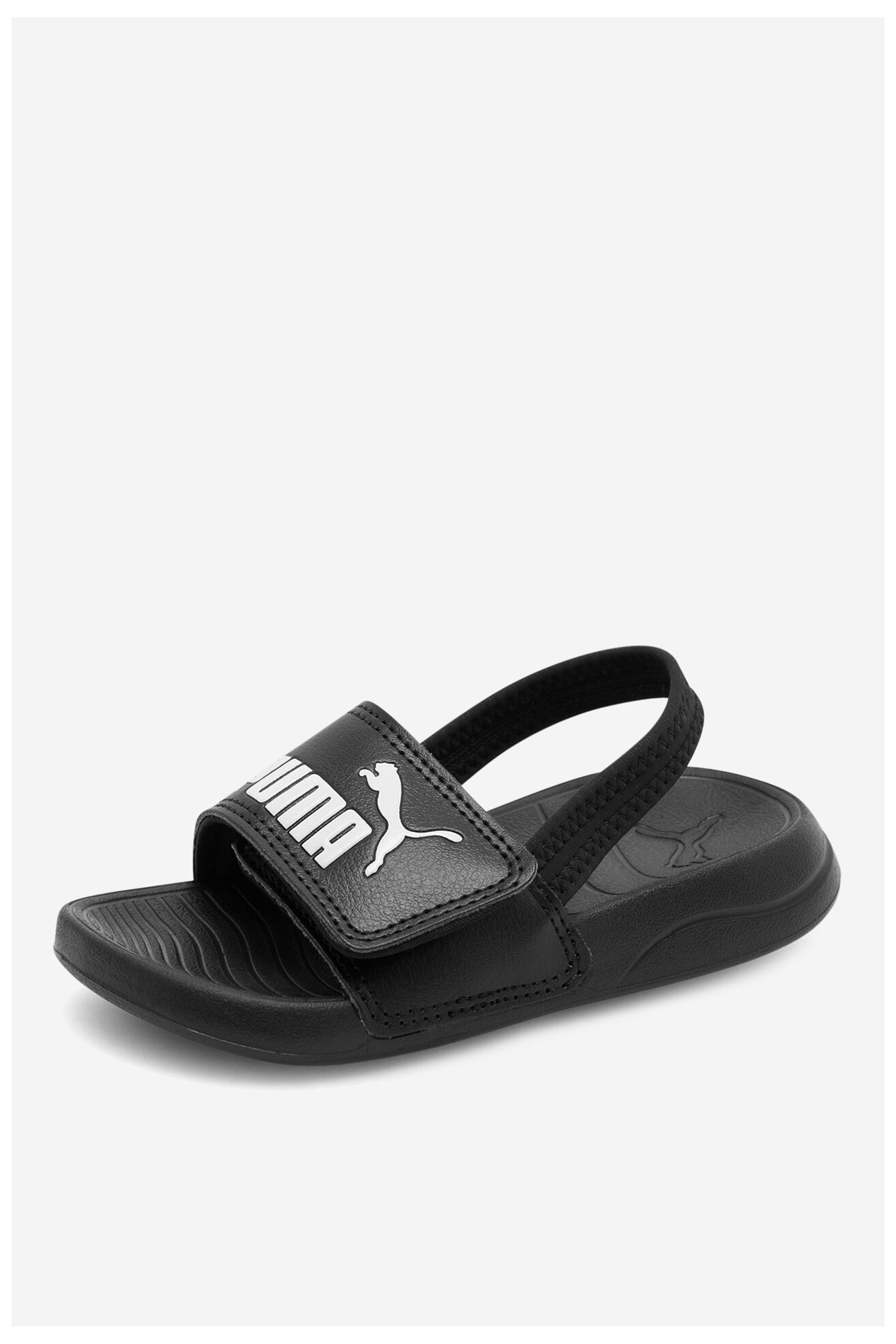 Джапанка за басейн Puma POPCAT 2.0 37386201 INF ЧЕРЕН