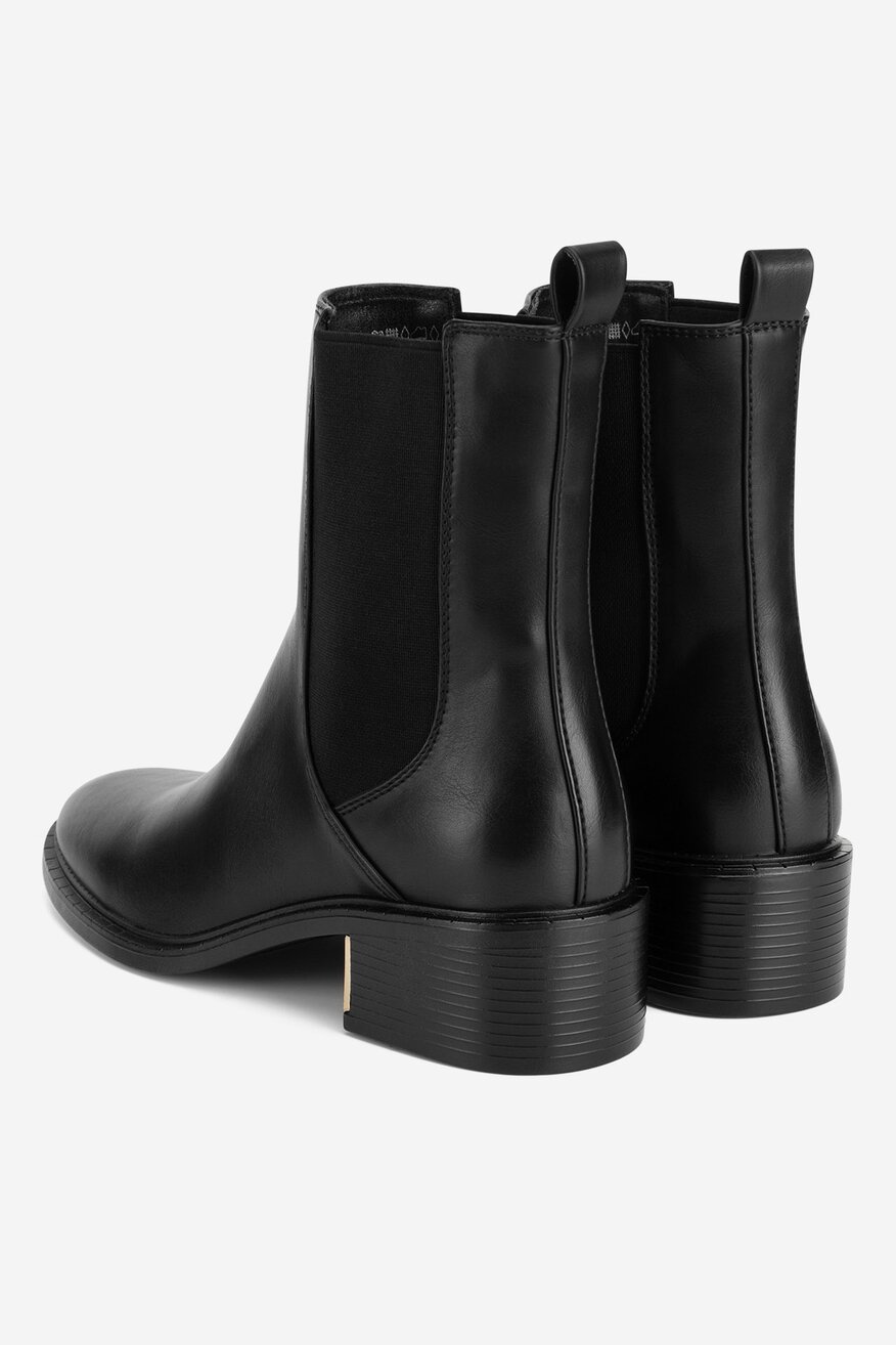 
                Kratke čizme DeeZee CRNA - 5905588825425