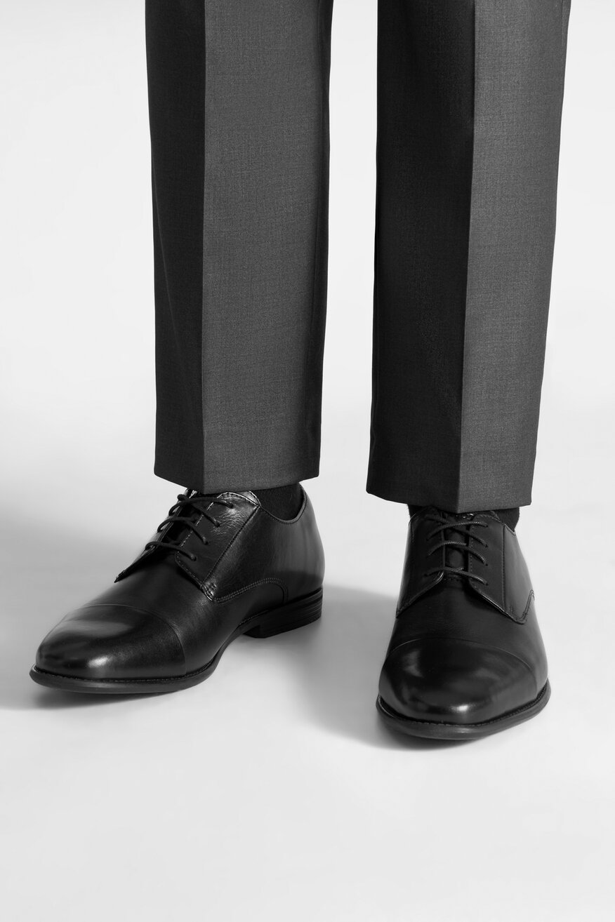 
                Lasocki - Półbuty skórzane - 5904862914695