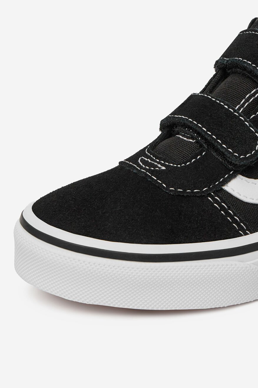 
                Кецове Vans ЧЕРЕН - 5903419958106