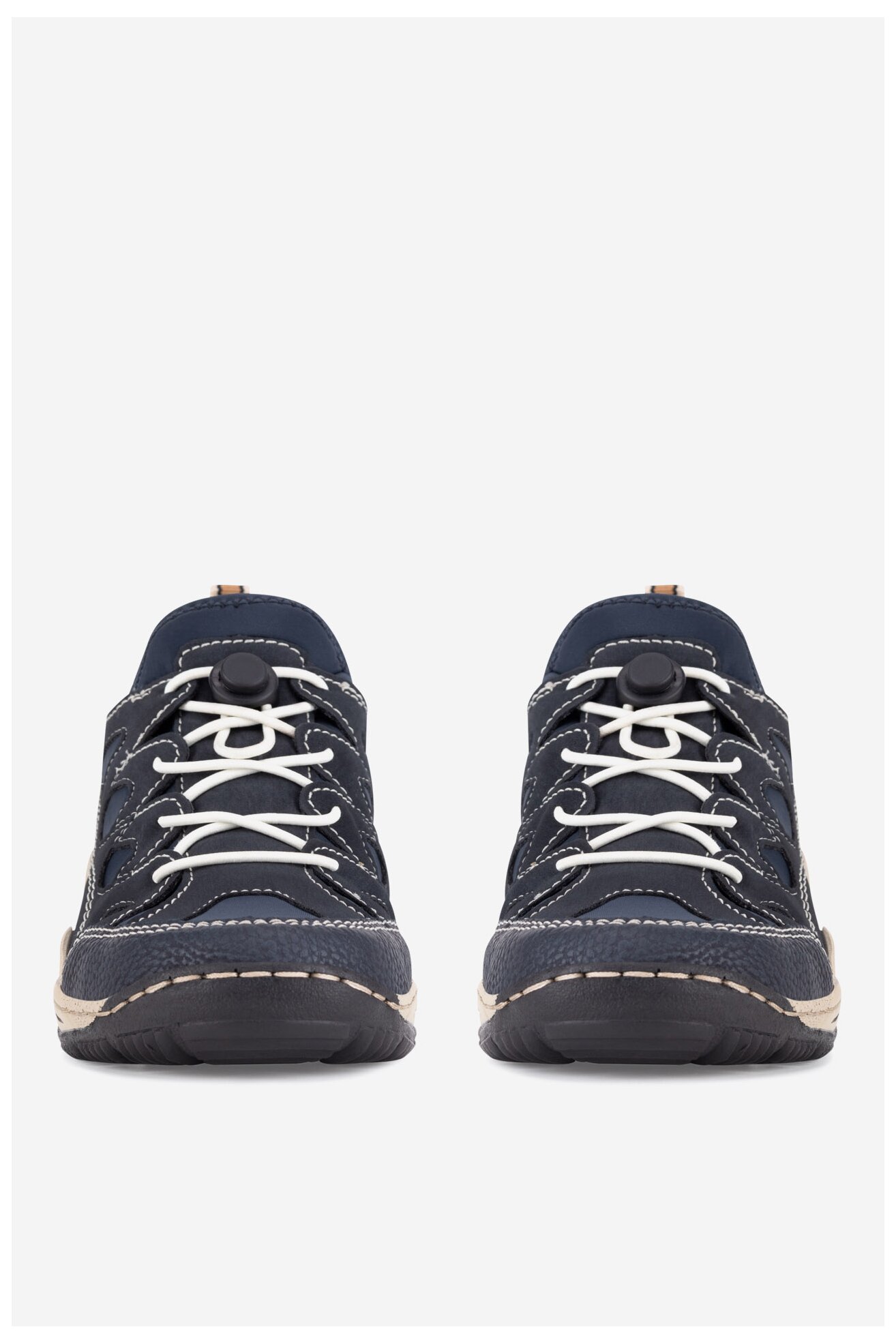 Tornacipő Rieker L0551-14 MÉLYKÉK