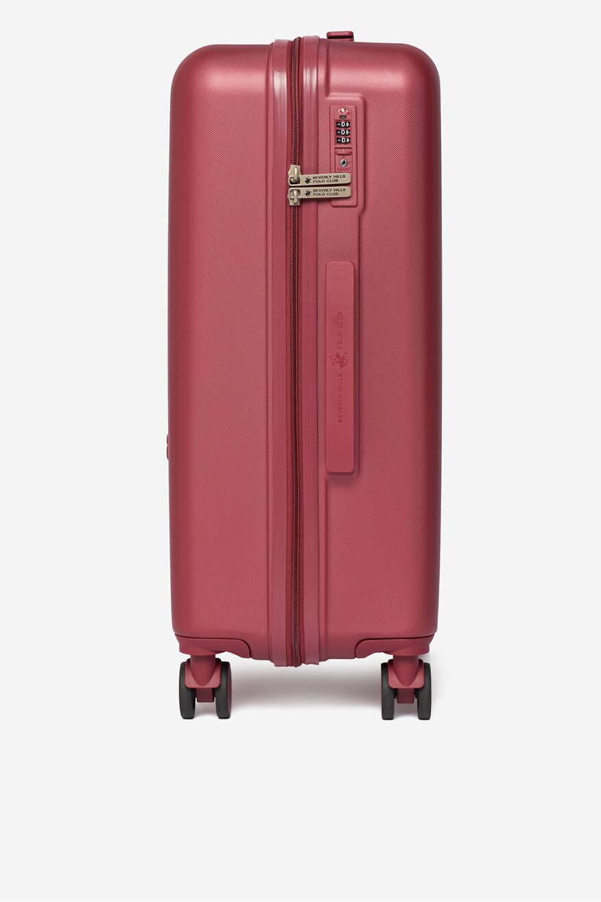 Valiză Beverly Hills Polo Club GRENA - 5906751529133