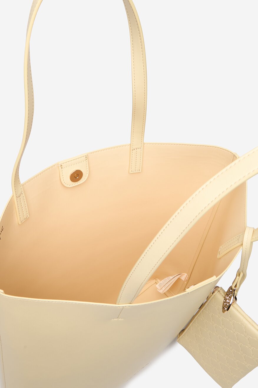 
                Дамска чанта NINE WEST ЖЪЛТ - 5906751543290