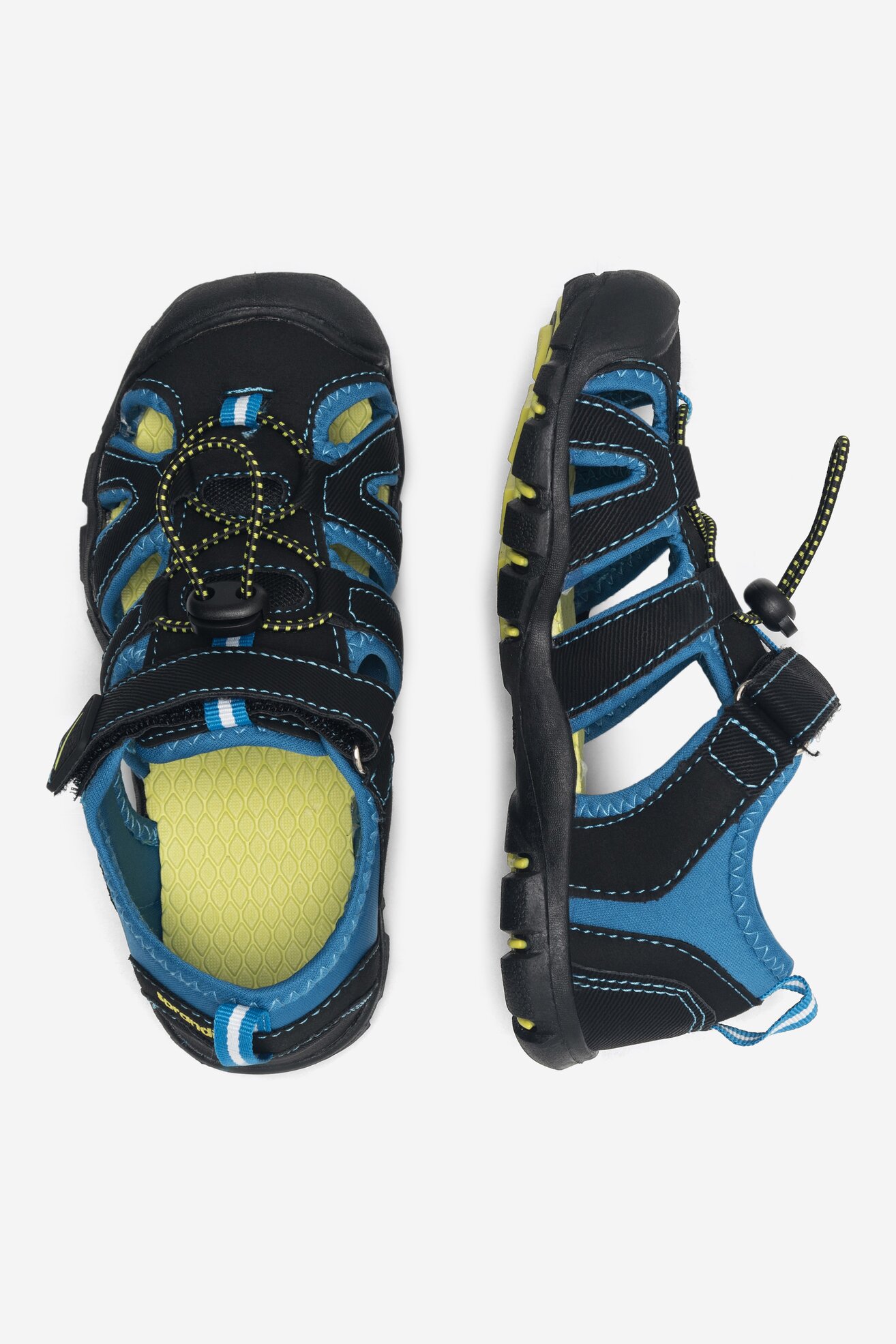 Sandale Sprandi CP81-18755 CRNA