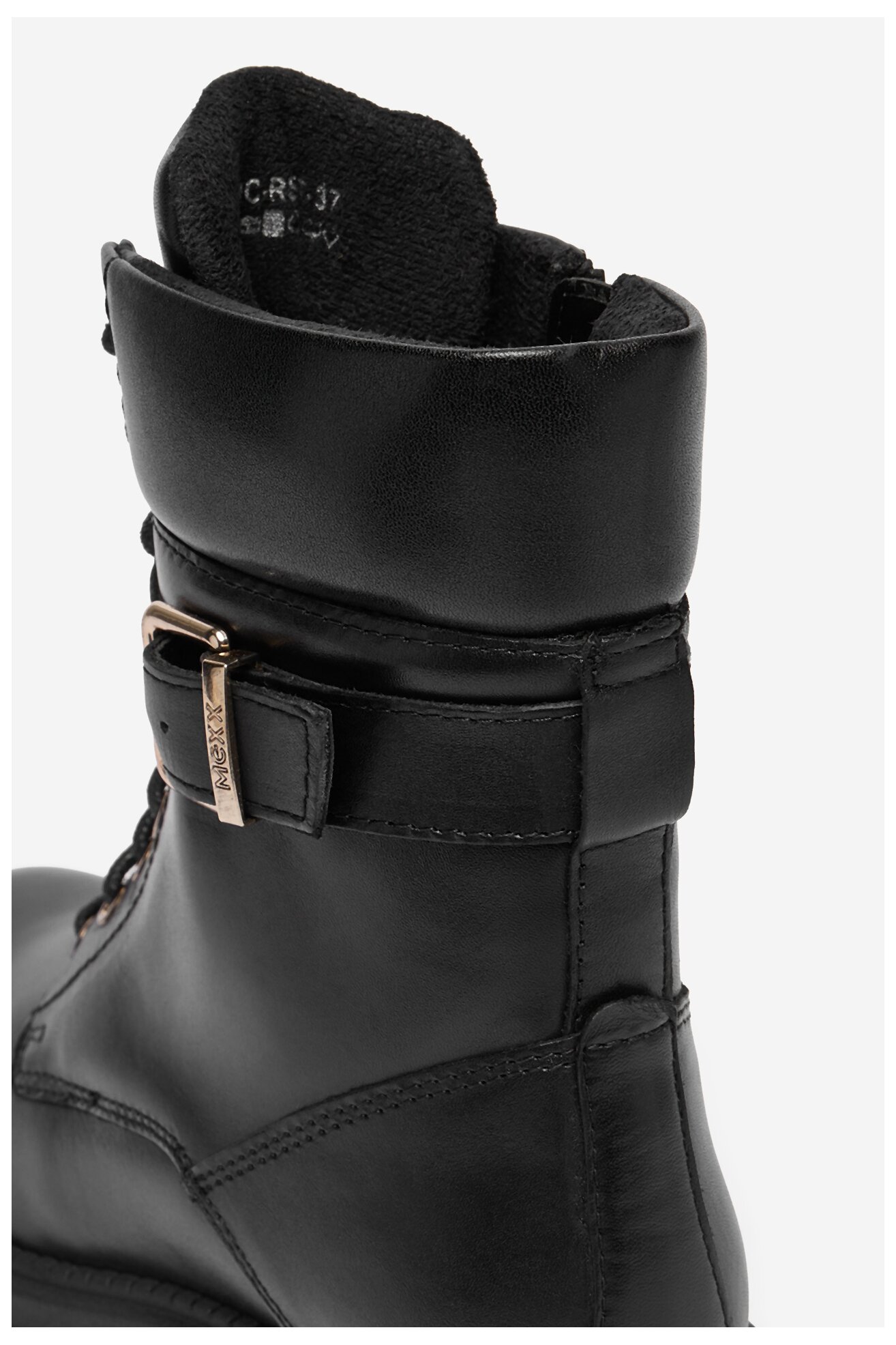 Bocanci Mexx CEO-MX/040C-RST NEGRU