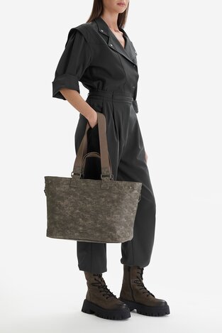 Сумка З Ремінцем G-STAR RAW EO-LDA8423C ТЕМНО-СІРИЙ