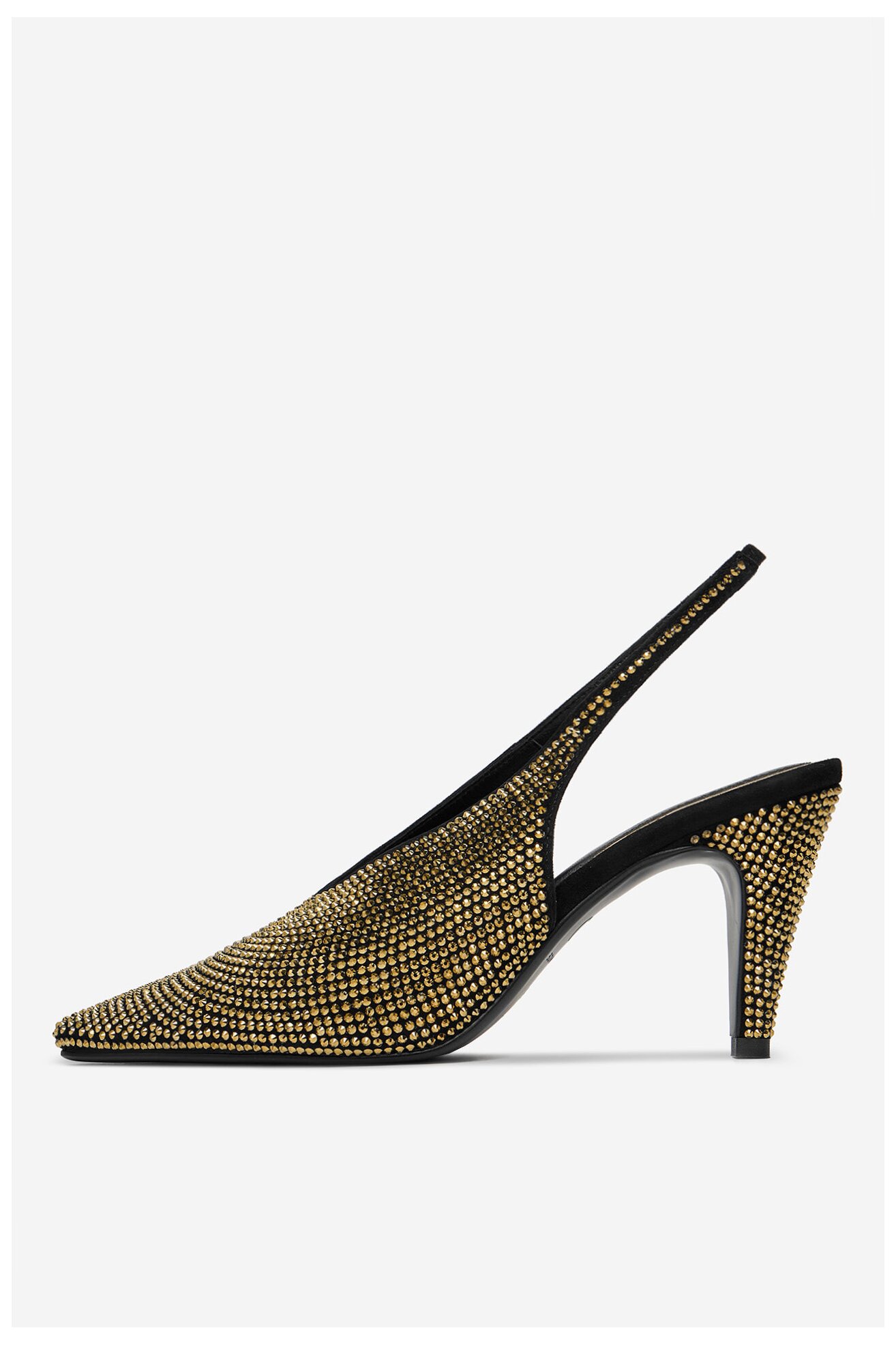 Туфлі-Човники EVA MINGE EO-LYRA-LT1993-8-1 ЧОРНИЙ