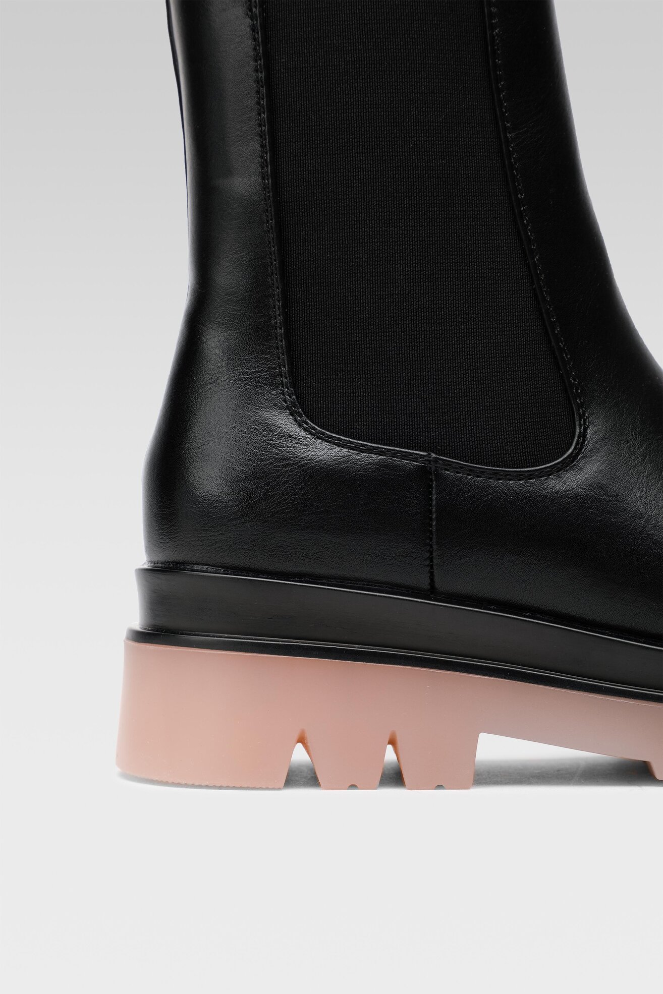 Botki Jenny Fairy HZ69228-1 Czarny