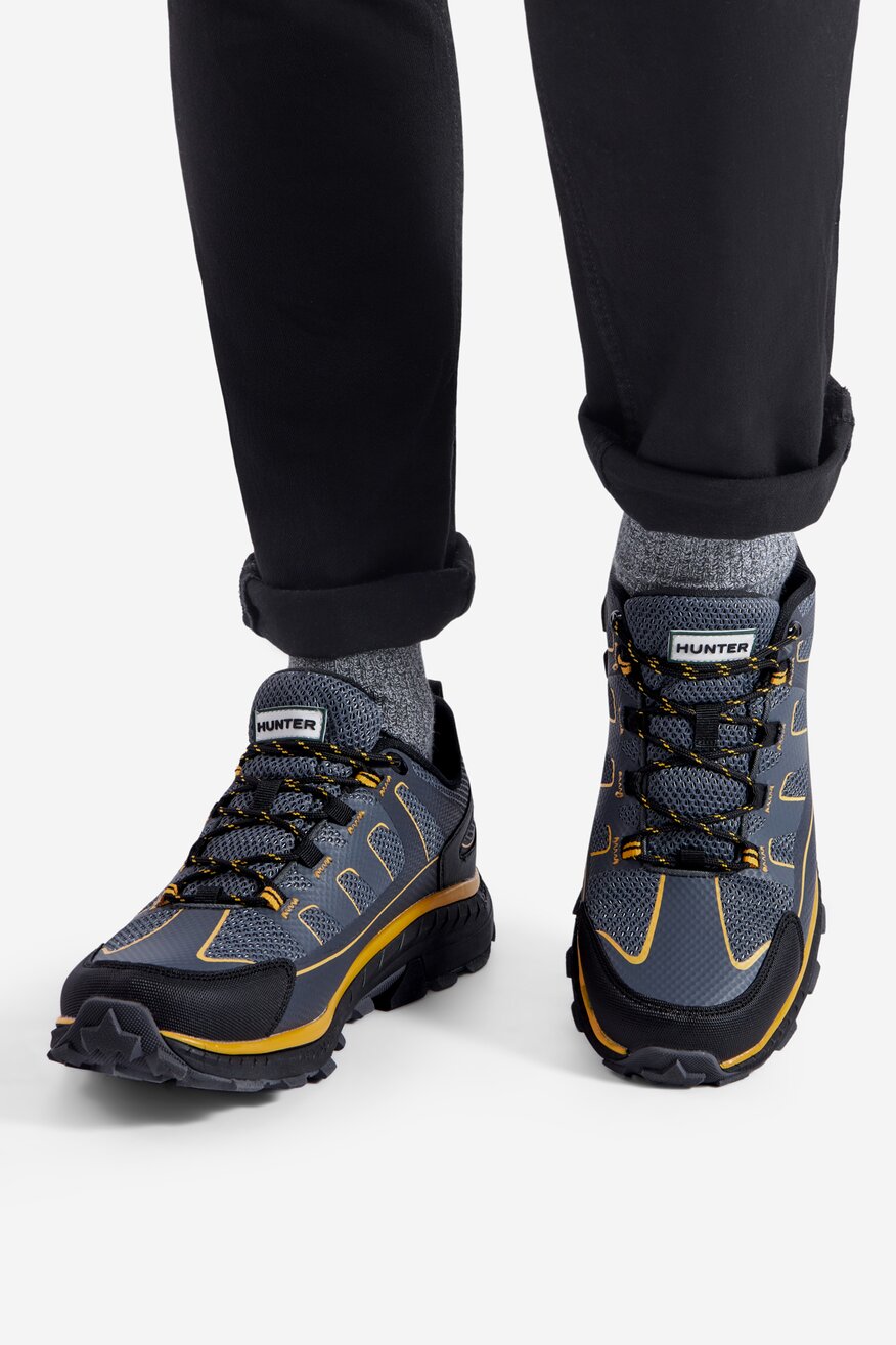 
                Félcipő HUNTER SZÜRKE - 5903419699375