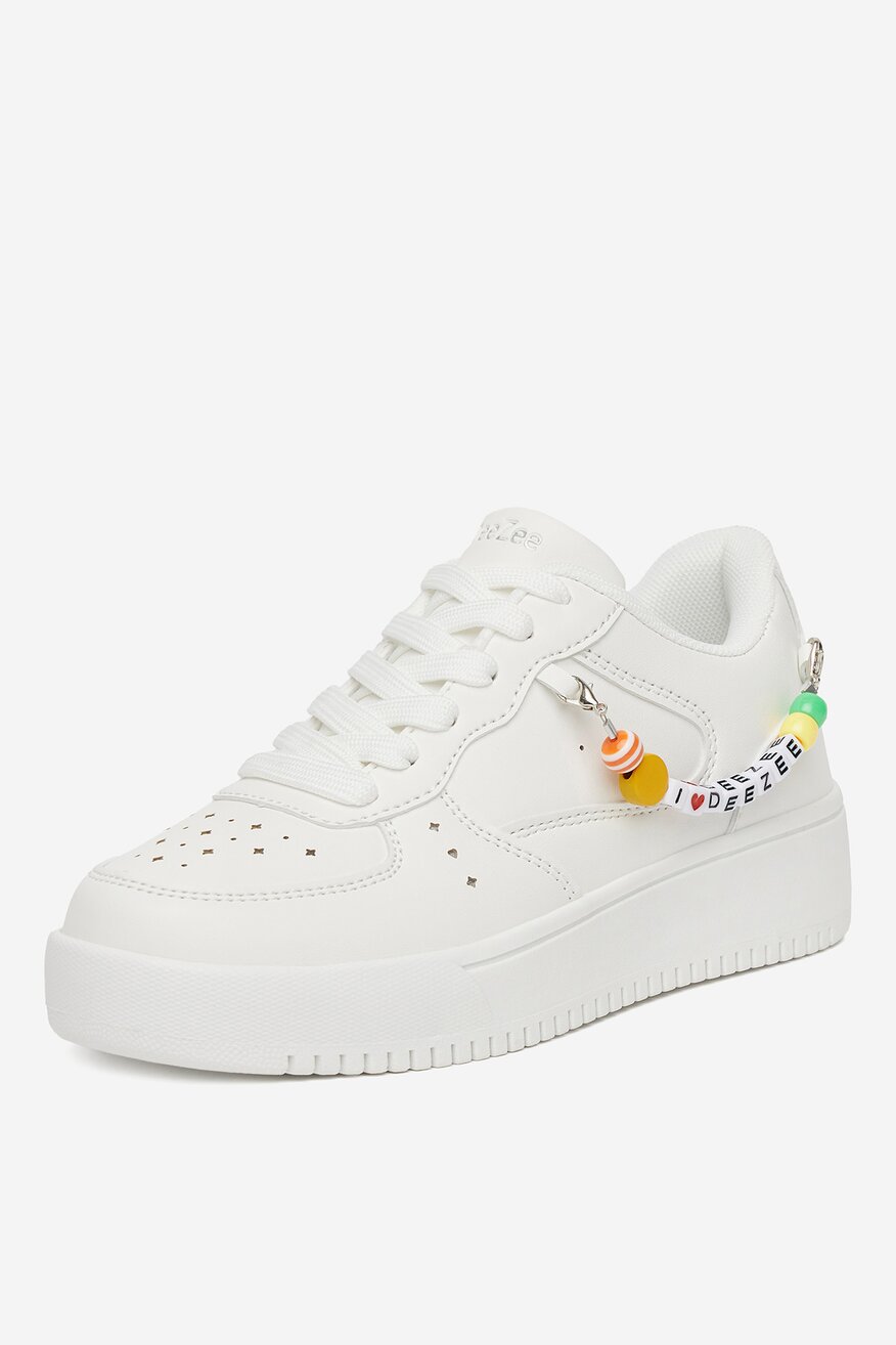 
                DeeZee - Sneakersy na platformie - 5903698581514