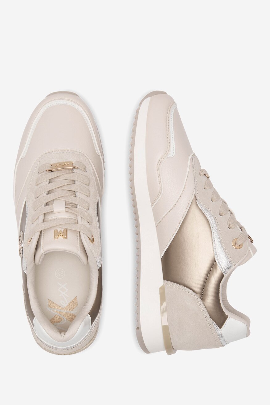 
                Кросівки Mexx БЕЖЕВИЙ - 5905588546672