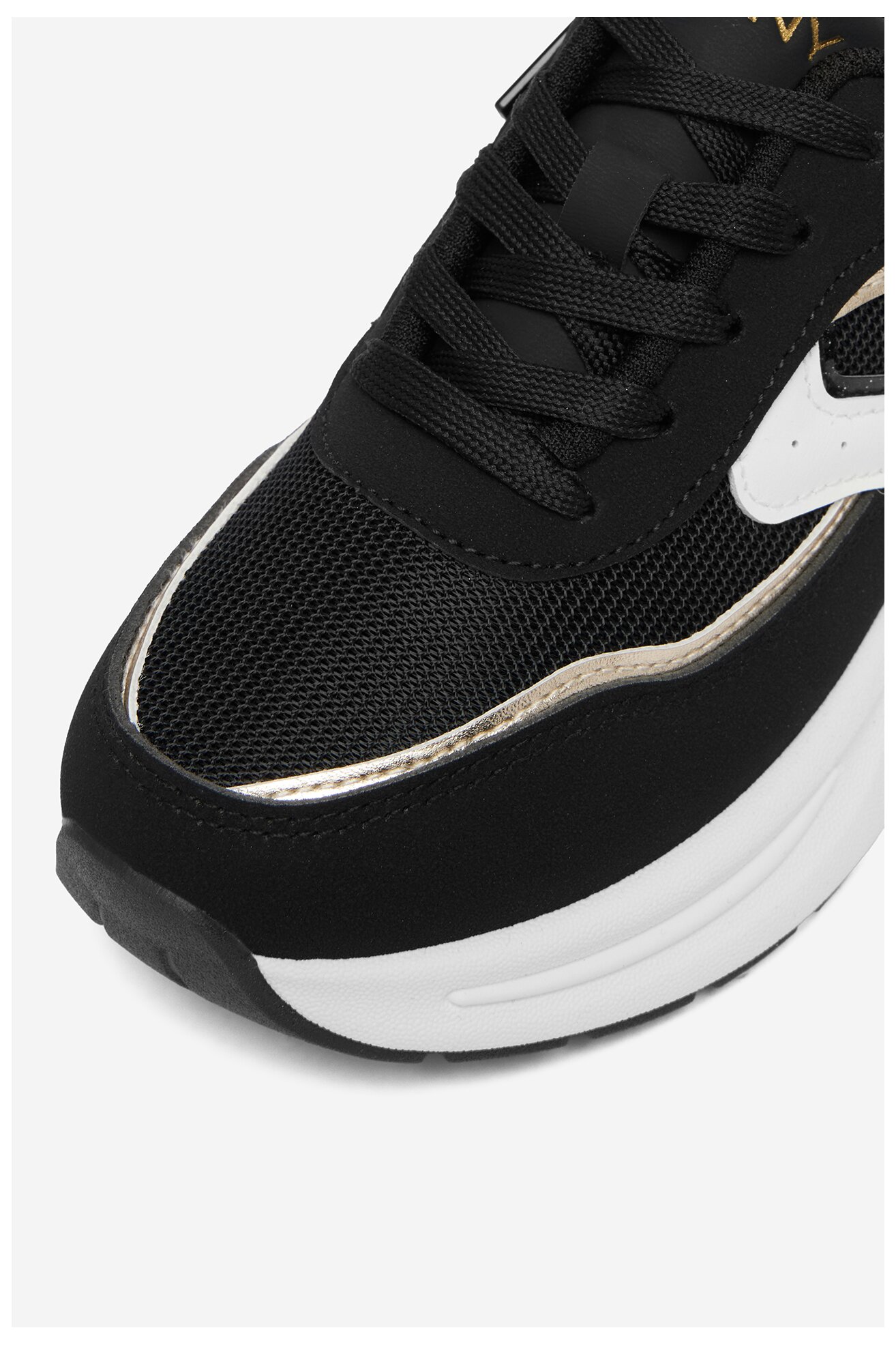 Сникърси Jenny CEO-CSS20616-02 ЧЕРЕН