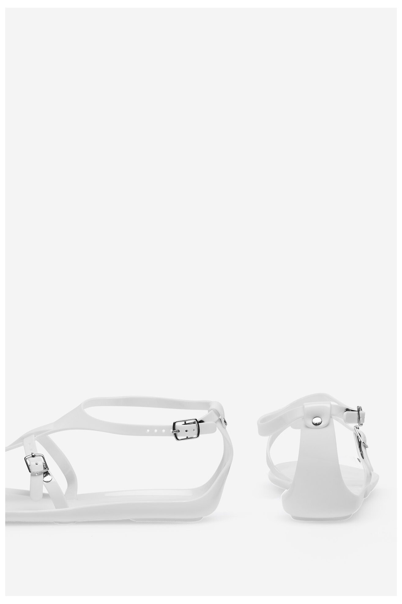 Szandál Jenny Fairy WFA2765-1B FEHÉR