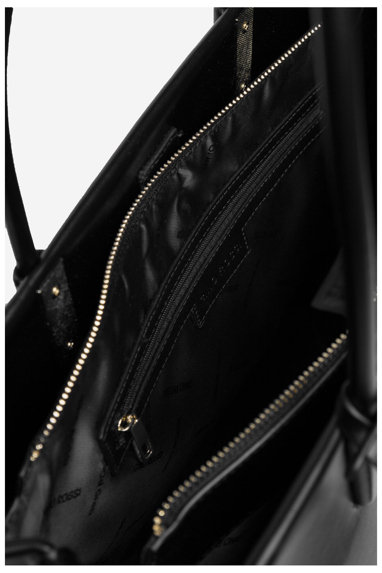 Torebka Gino Rossi OJ-82712 Czarny