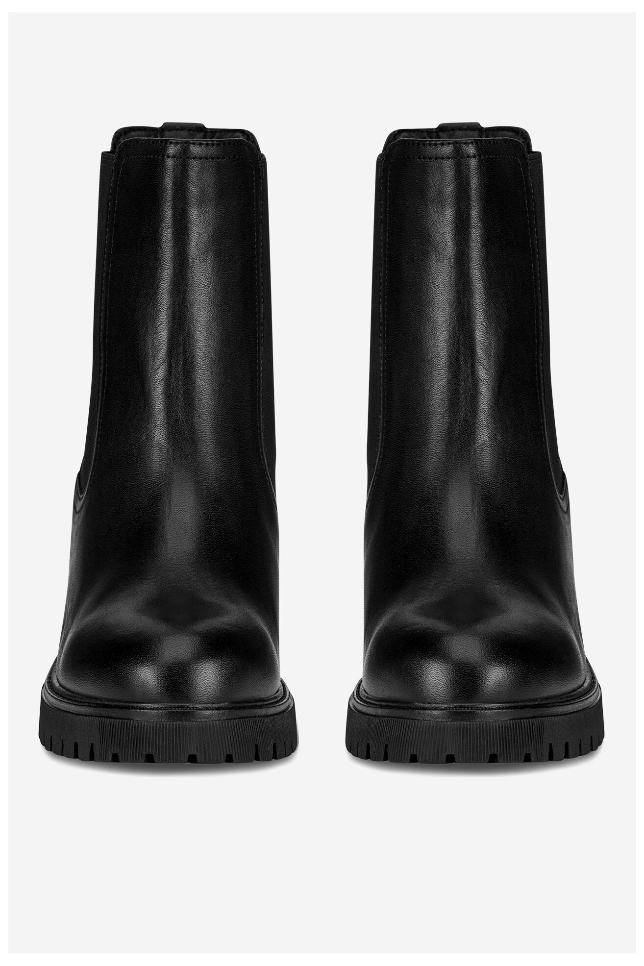 Kratke čizme Lasocki WB-MILVA-26 CRNA