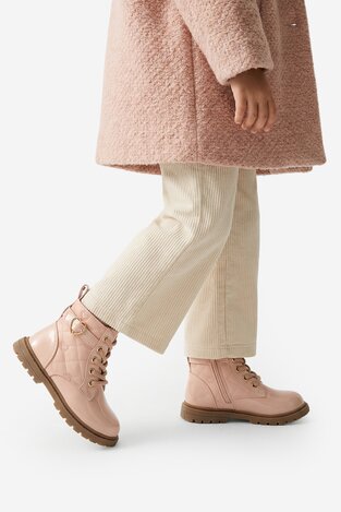 Черевики DeeZee CEO-CM241011-2 РОЖЕВИЙ